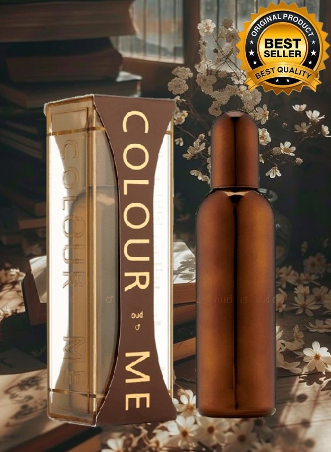 COLOUR ME 9 Pieces Colour Me Oud Perfume 100ML - Image 2