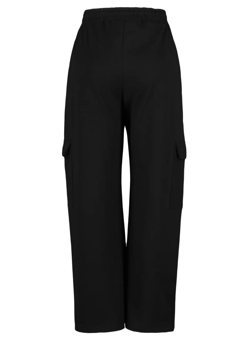 Trendyol Curve Pocket Detail Sweatpants