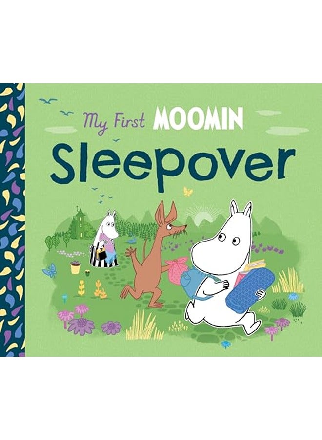 My First Moomin: Sleepover