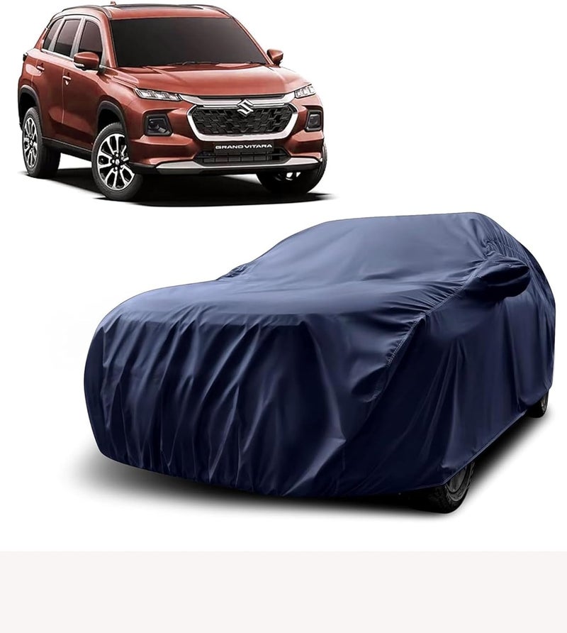 TORONTO Suzuki Grand Vitara 2018–2025 Car Cover – Custom Fit, Waterproof, All-Weather Protection - Image 1