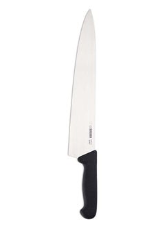 Giesser Messer Chefs Knife 31cm - Black handle 