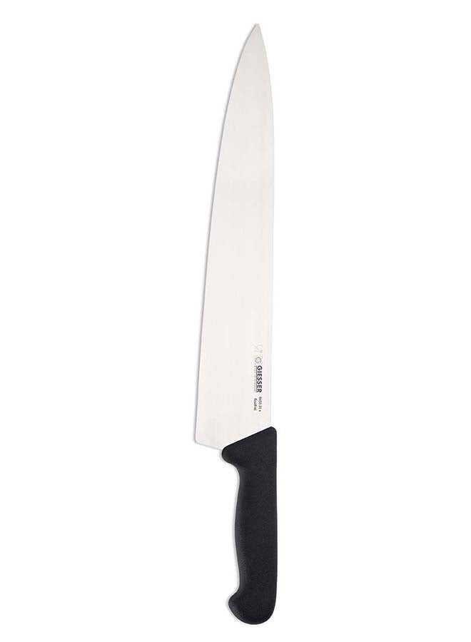 Giesser Messer Chefs Knife 31cm - Black handle 