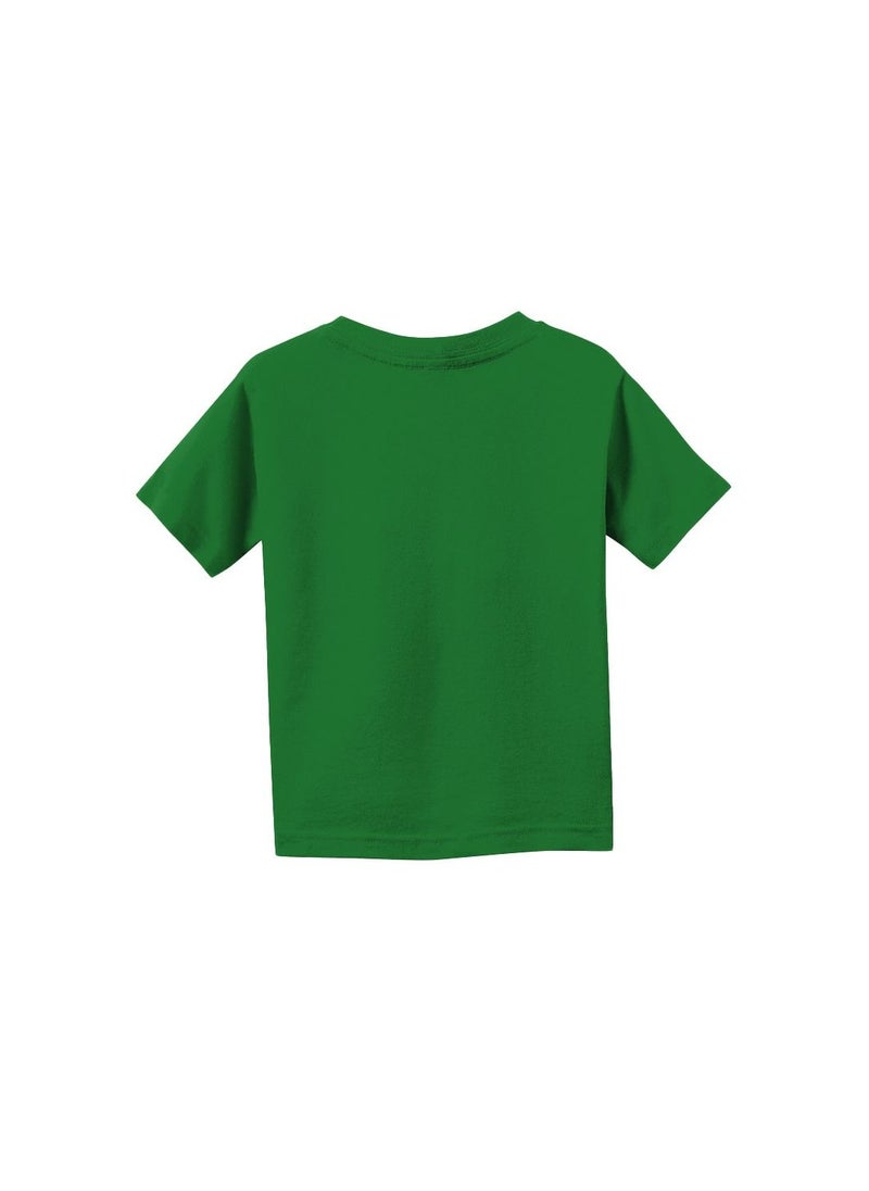 PRINTSHOP4ME Earth Day Girls T-Shirt-Round Neck Tshirt100% Cotton Fabric|Short Sleeve Tshirt|Earth Day Printed Tshirt|Gift For Earth Day Events  - Image 4