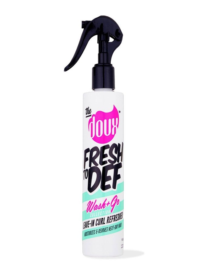 The Doux Fresh To Def Leave-in Curl Refresher 236ml - Image 1