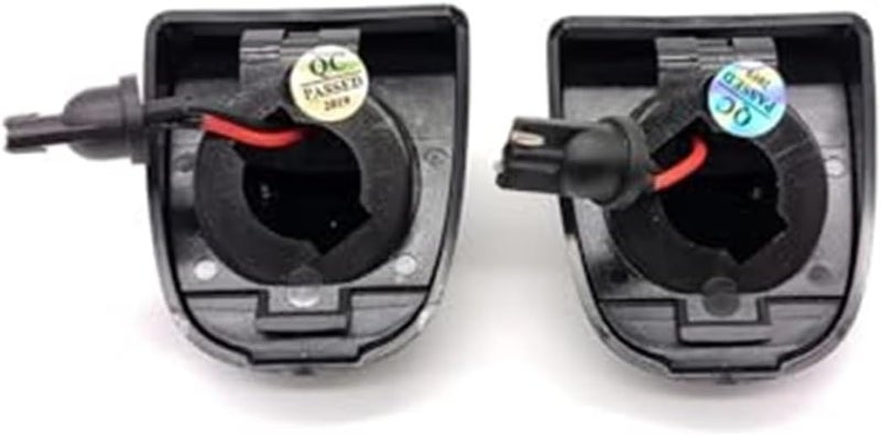 Vuzmode 2Pcs White Number License Plate Light - Image 4