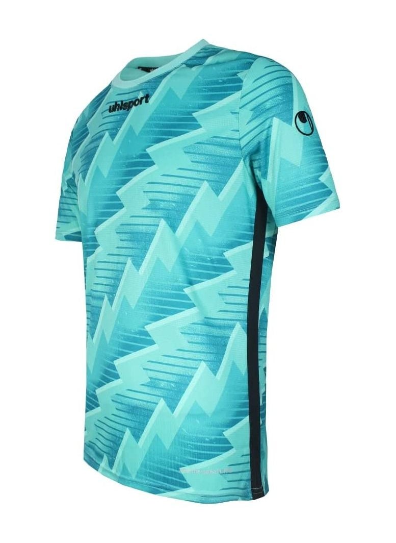 UHLSPORT - uhlsport Football Jersey Set Smart Breathe LITE For Match And Training Team Set Round Neck Material Is Mesh And Cool Short Sleeves Regular Fit - Image 1