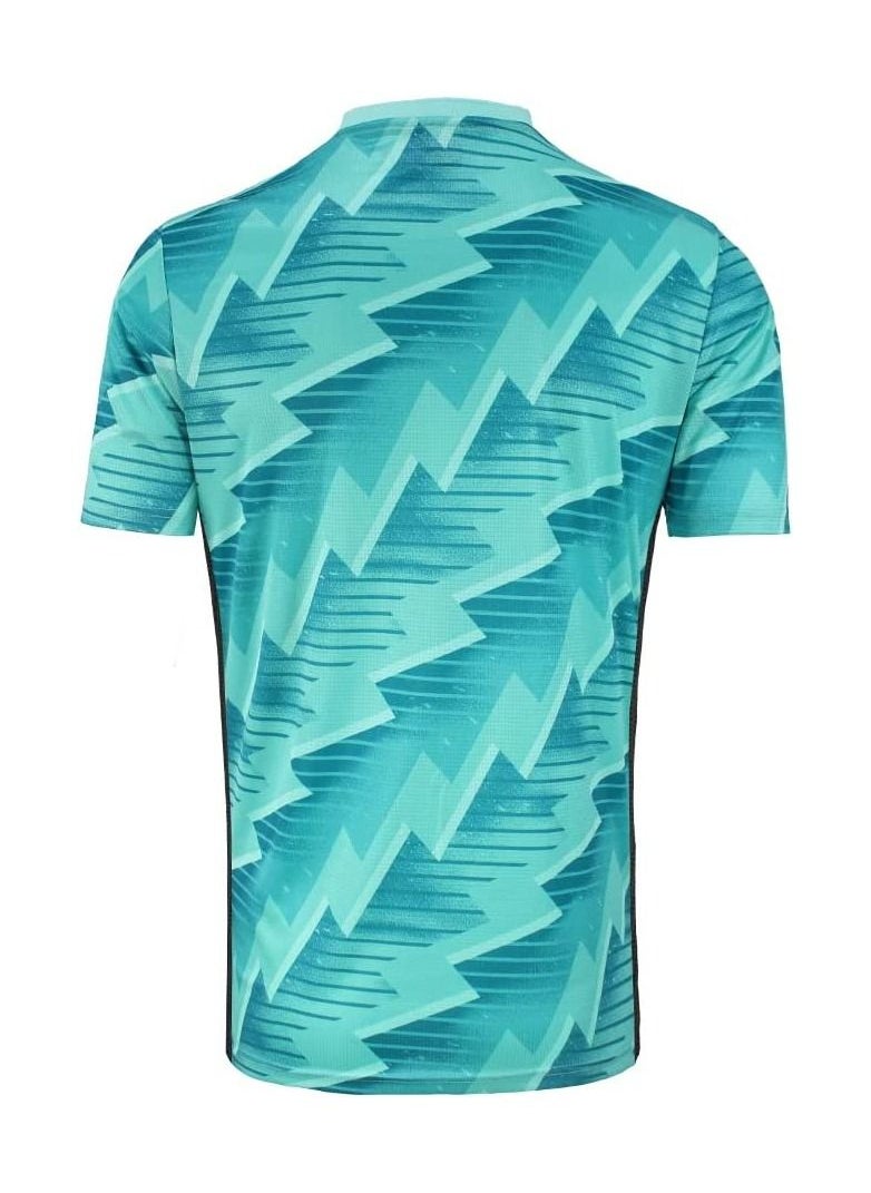 UHLSPORT - uhlsport Football Jersey Set Smart Breathe LITE For Match And Training Team Set Round Neck Material Is Mesh And Cool Short Sleeves Regular Fit - Image 1