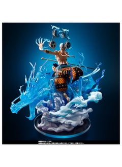 BANDAI TAMASHII FiguartsZERO [EXTRA BATTLE] ENEL -THUNDER DRAGON-  - Image 2