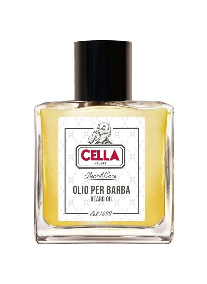 Cella Beard Oil 50Ml - pzsku/ZE6C5FBED9318BD416C9BZ/45/_/1719248854/ad0d6366-cbf9-4eb1-ae7f-91982c0842f2