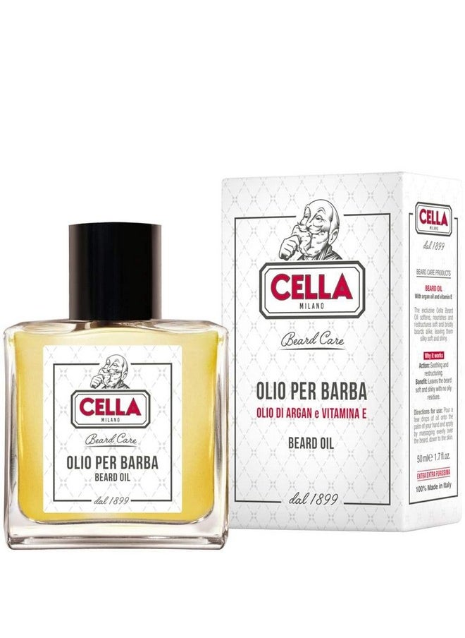 Cella Beard Oil 50Ml - pzsku/ZE6C5FBED9318BD416C9BZ/45/_/1719248856/585b9fa9-b6fb-4aa0-97b6-e6366819c629