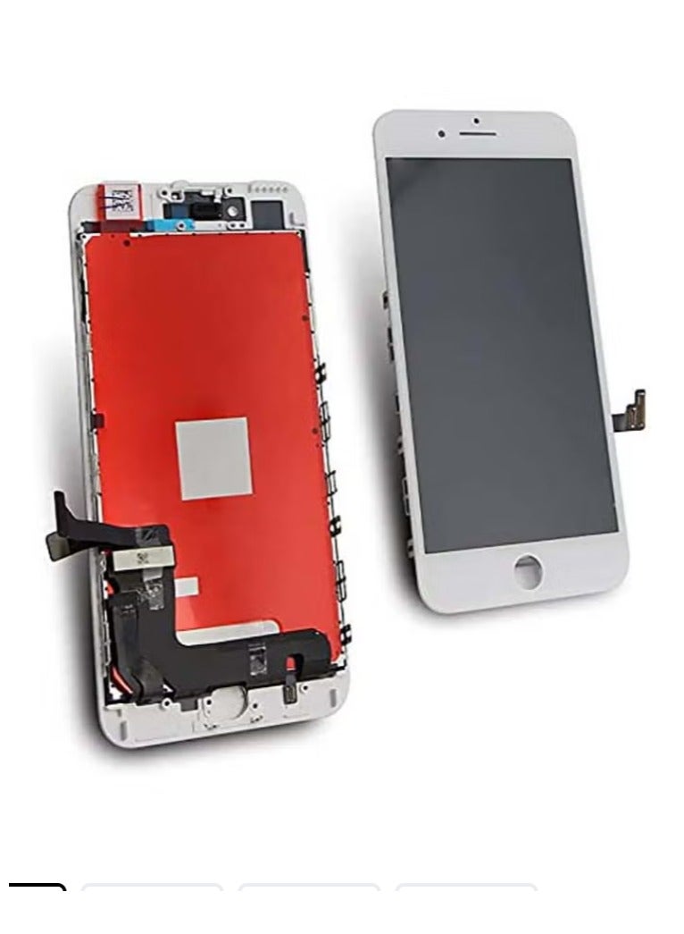 Phoni LCD Screen Replacement For iPhone 8 Plus White - Image 1
