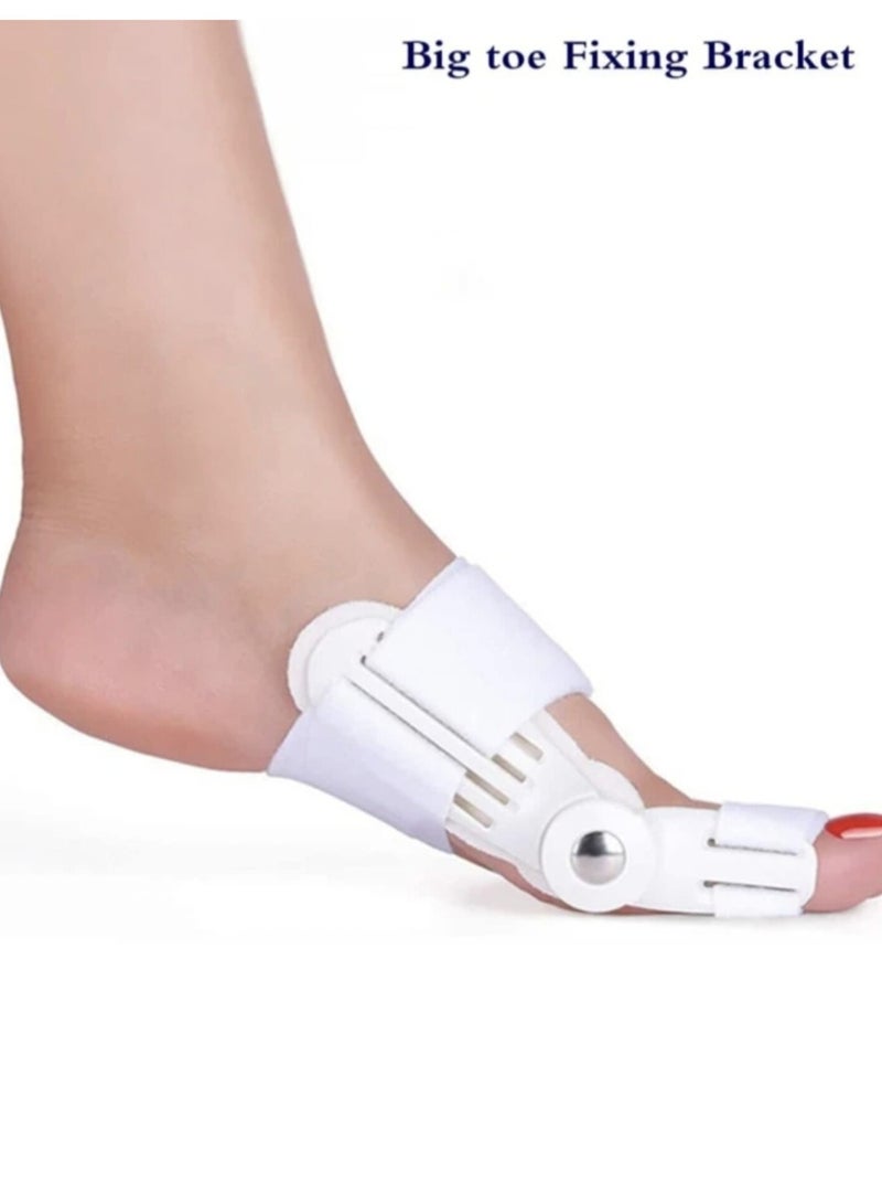 Bunion Splint Orthopedic Big Toe Straightener Non-Surgical Hallux Valgus Corrector for Men and Women - Image 3
