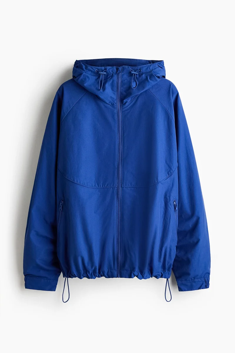 H&M  Hooded windbreaker for Women | Best Price UAE