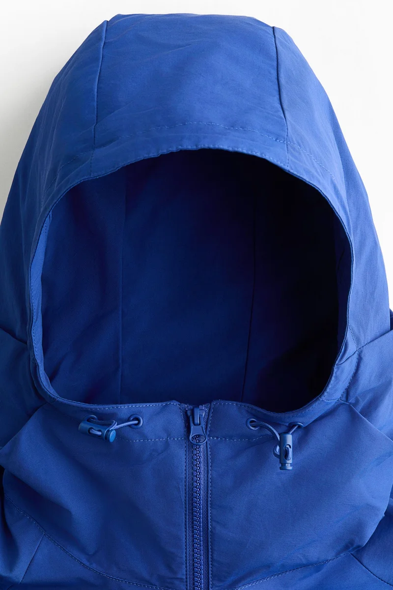 H&M  Hooded windbreaker for Women | Best Price UAE