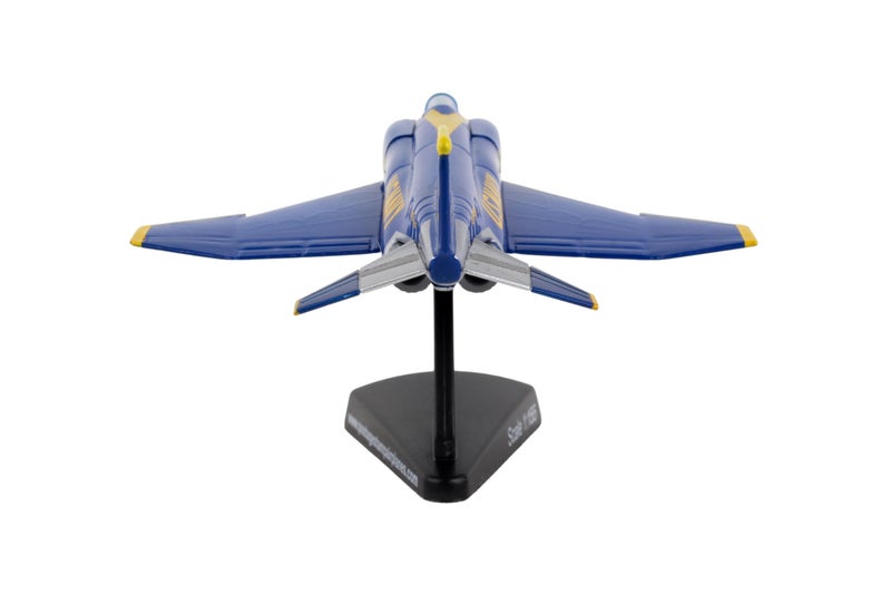 Daron طابع بريد دارون F4 فانتوم II 1/155 فرقة الملائكة الزرقاء - Image 5