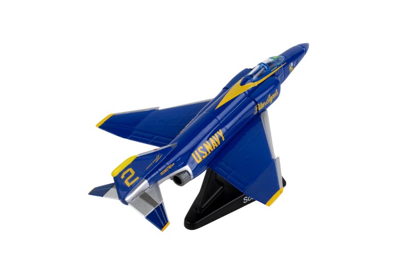 Daron طابع بريد دارون F4 فانتوم II 1/155 فرقة الملائكة الزرقاء - Image 2