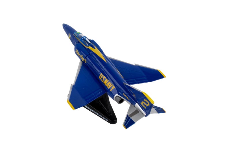 Daron طابع بريد دارون F4 فانتوم II 1/155 فرقة الملائكة الزرقاء - Image 3