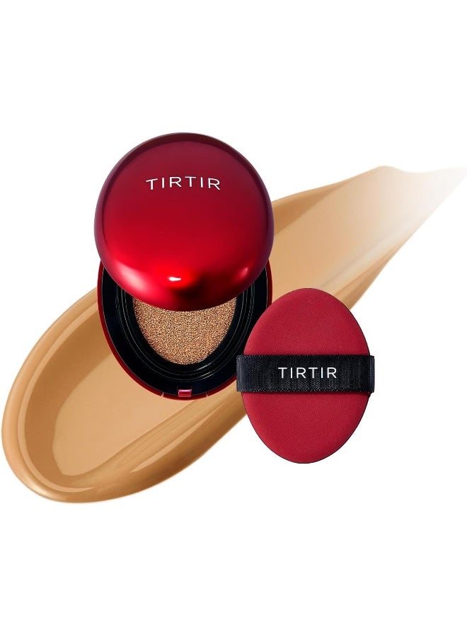 TIRTIR وسادة أحمر ماسك فيت 31N بيج فرنسي (ميني) - Image 1