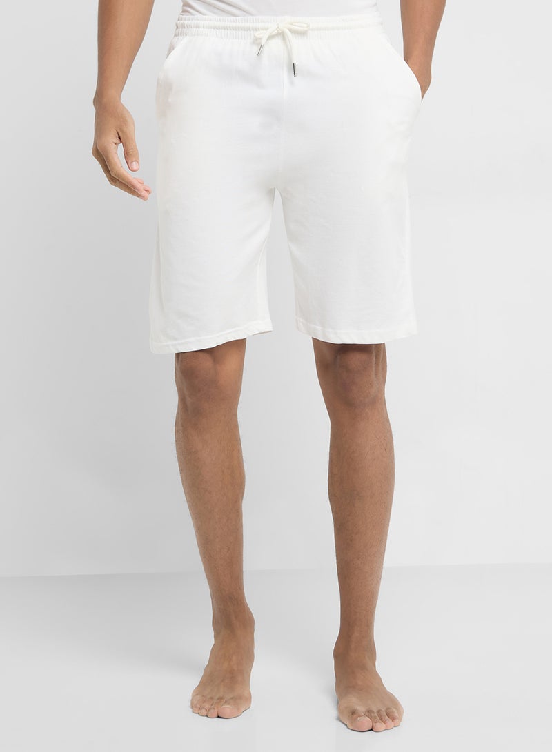 Robert Wood Nightwear T-Shirt & Shorts Sets  - Image 4