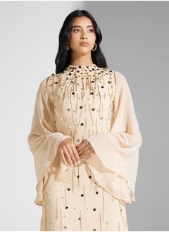 Amelia Rose Embellished Dress  - Image 3