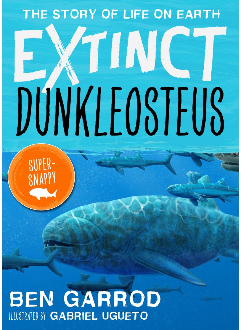 null - Dunkleosteus - Image 1