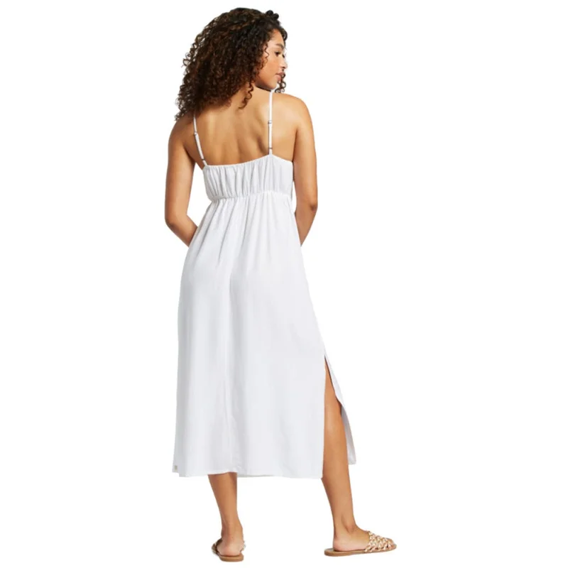 روكسي Sweetest Step Midi Dress - Women