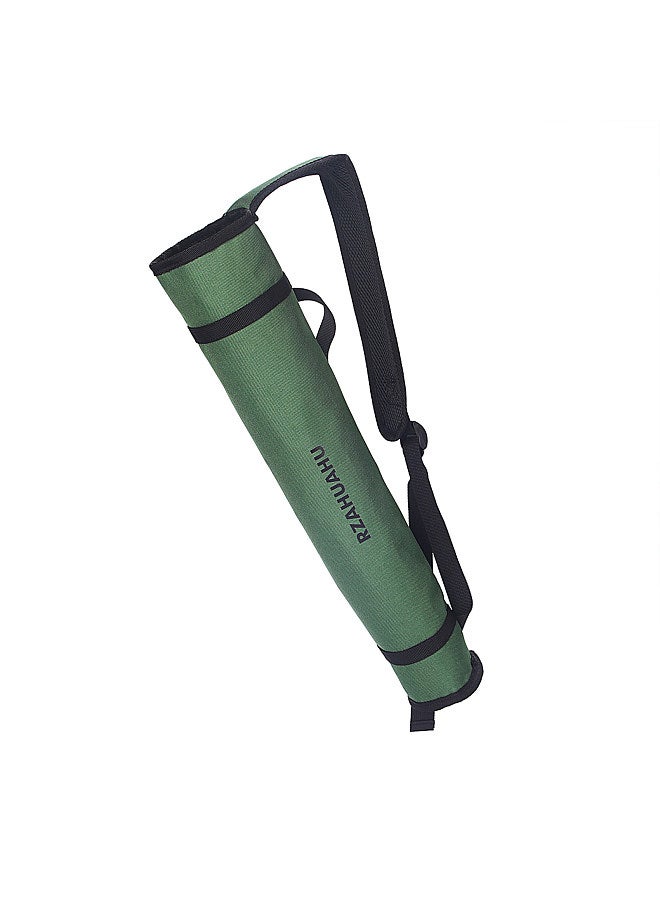Generic Archery Back Arrow Quiver Holder with Belt Clip for Youth Arrows Holder Case  - Image 1