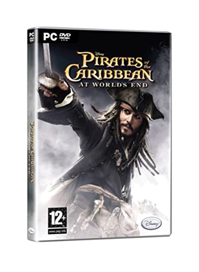 Pirates Of The Caribbean: At World's End - PC Game - Adventure - pc_games