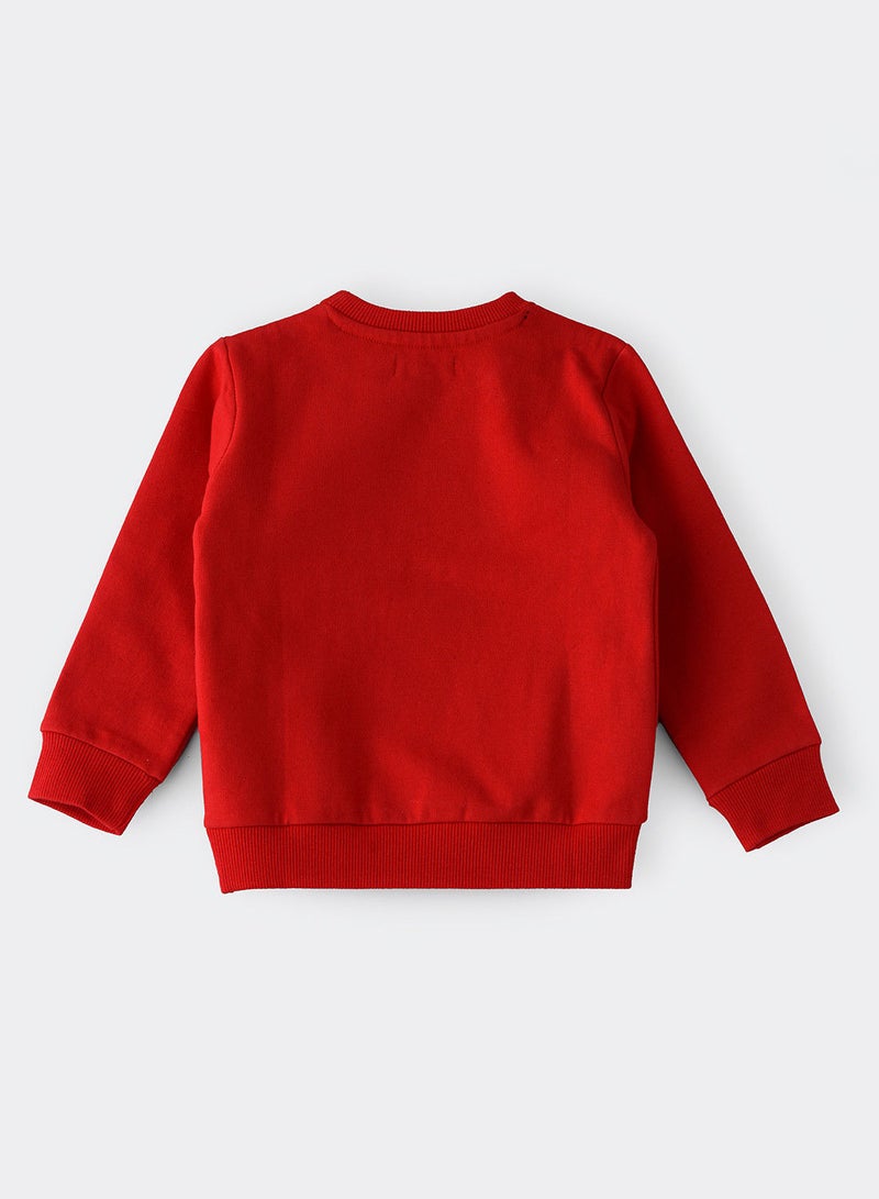 JAM Sweat top with print at front - Image 2