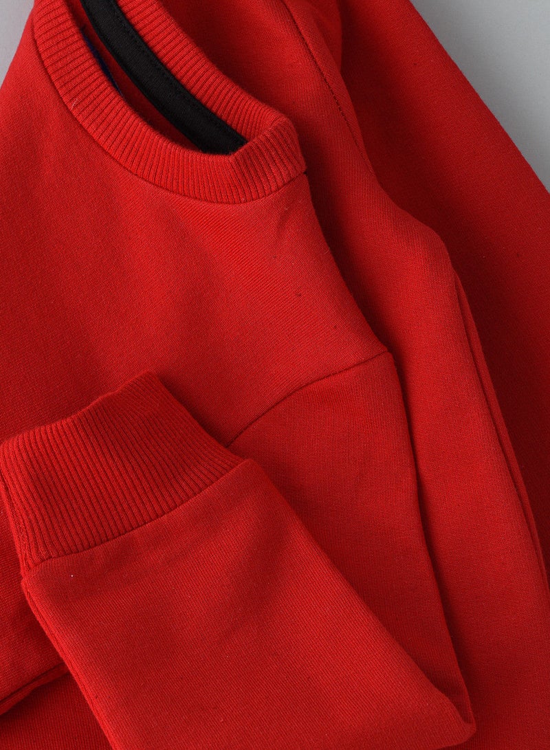 JAM Sweat top with print at front - Image 4