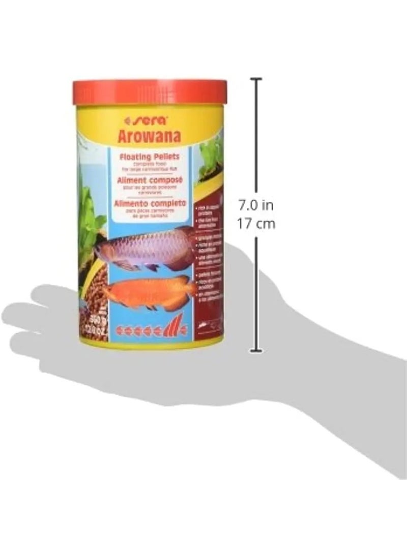 Sera - Arowana Fish Food - 1L - Image 2