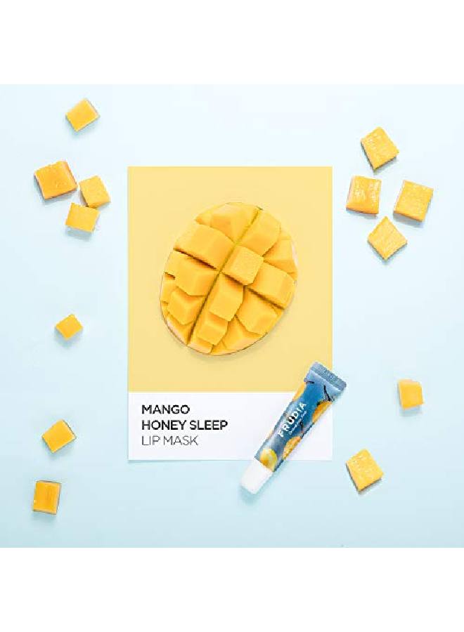 frudia Mango Honey Lip Mask 10G / 033Oz - Image 5