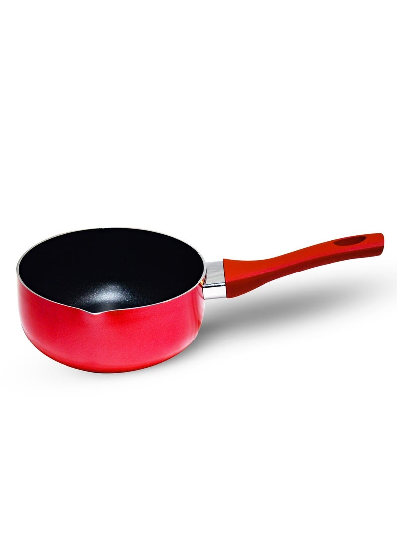 Sweet Home Non-Stick Saucepan 20CM- Induction Compatible, Dishwasher Safe, Ergonomic Handle, and Easy to Clean  - Image 5