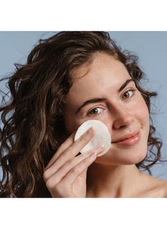 Arcona ARCONA Tabula Rasa Pads - 2% BHA AHA Liquid Exfoliant, Ingrown Hair Treatment, Acne Pads for Face. Clarifies, Exfoliates, and Soothes. Cruelty Free. Made In The USA, 45 Pre-Soaked Pads.  - Image 3