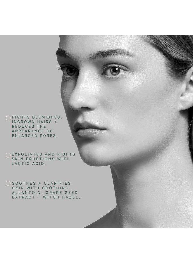 ARCONA Tabula Rasa Pads - 2% BHA AHA Liquid Exfoliant, Ingrown Hair Treatment, Acne Pads for Face. Clarifies, Exfoliates, and Soothes. Cruelty Free. Made In The USA, 45 Pre-Soaked Pads. - Image 4