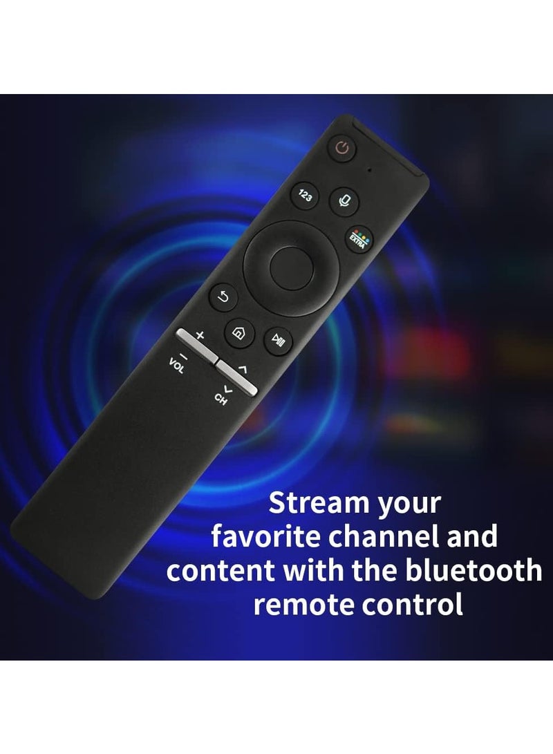 ELTRAZONE New Replacement Voice Remote Control BN59-1266A for Samsung Smart TV with Voice Function for All Samsung TVs (BN59-1266A) with battery - Image 4