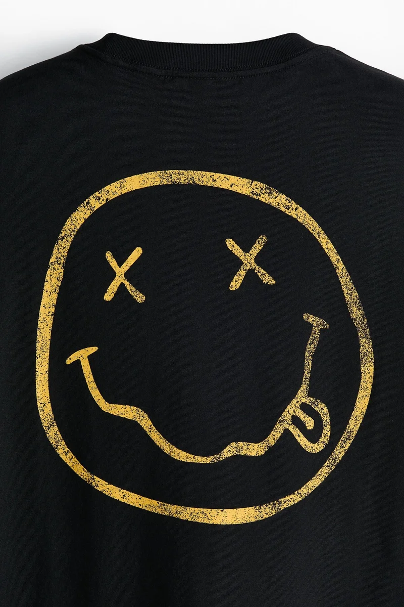 H&M Relaxed Fit T-shirt