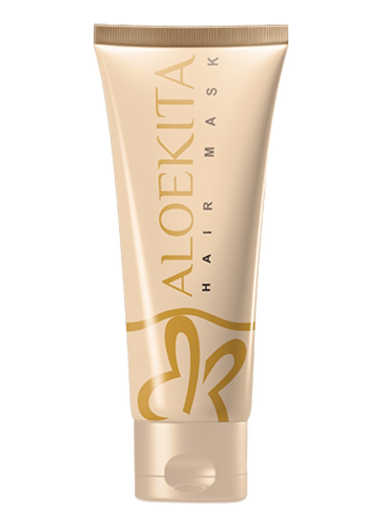Aloekita - Alokita Hair MASK OMEGA 200g - Image 1