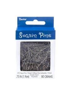 Darice Nickel Pins 12 3/4 inch 80 grams  - Image 3