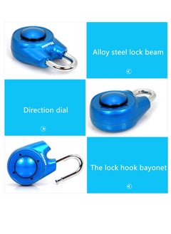 Master Lock Padlock Portable Gym School Fitness Club Combination Code Directional Padlock Locker Lock - pzsku/ZE6C743E72E746893475AZ/45/_/1684615575/20763e25-e160-430e-9da9-950a69f8b618