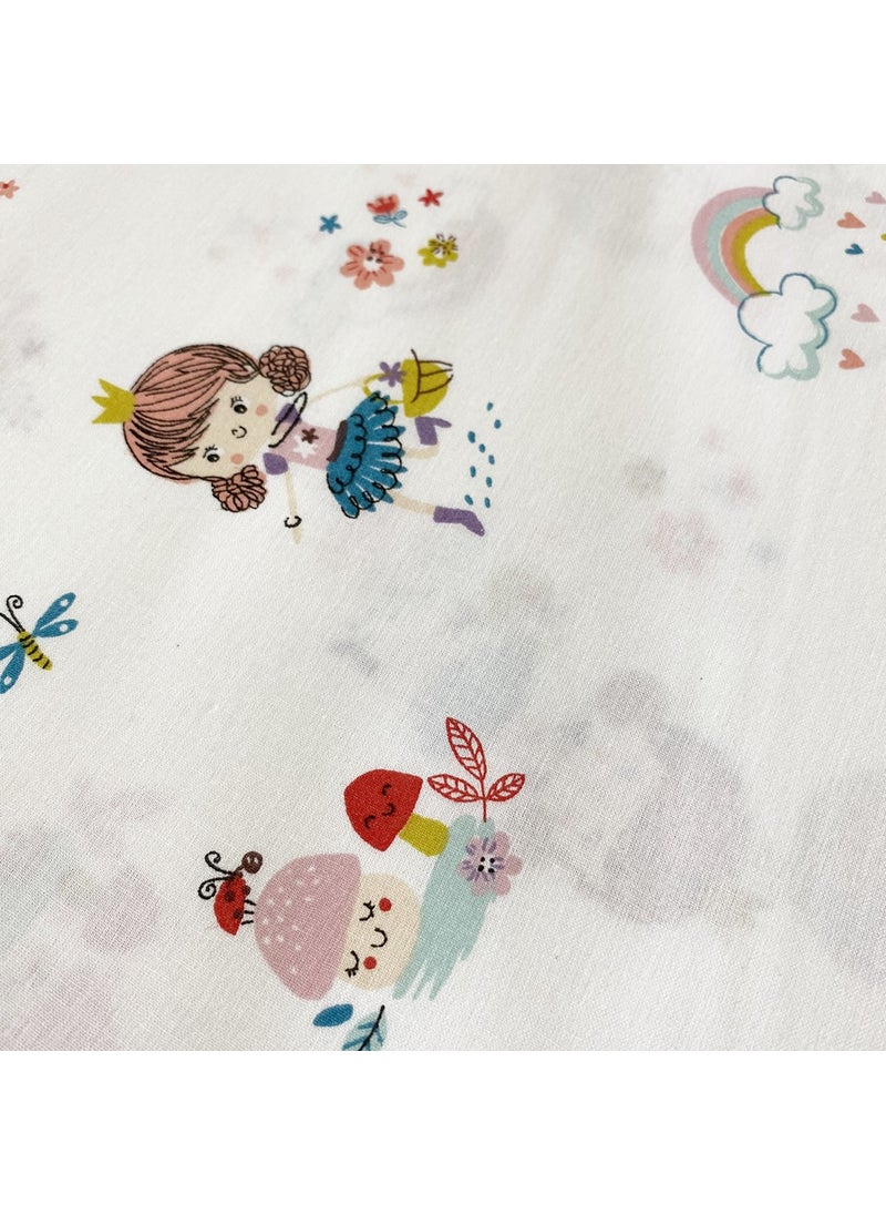 100% Cotton Zippered Baby Pillow Case | 35X45 (2 Pieces) - pzsku/ZE6C7503A5DF947B5196DZ/45/_/1725613548/8c3adbd2-7dfd-4cac-ad24-3cf8e8c17d82