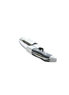 Point-Virgule Waiters knife/corkscrew Prestige black wood 
