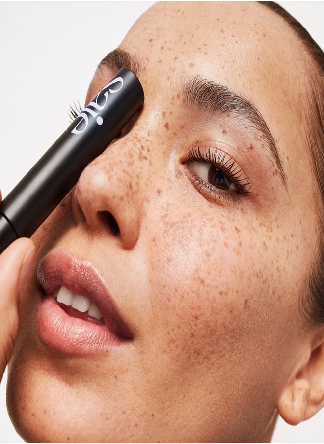 Saie - SAIE Mascara 101 - Lengthening & Lifting Mascara , Black 10g - Image 1