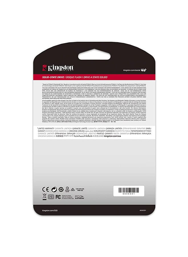 Kingston 250G A2000 M.2 2280 NVMe - Image 3