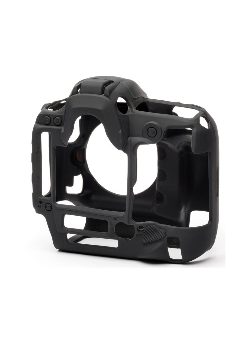 easyCover Camera Case for Nikon D6 (Black) - Image 2