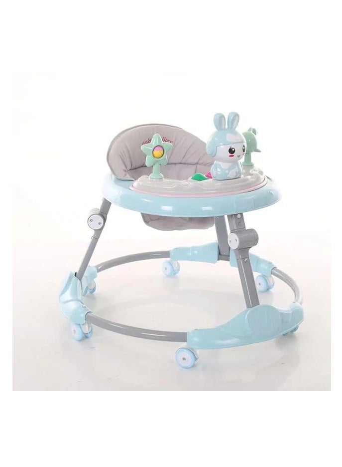 Round Baby Walker