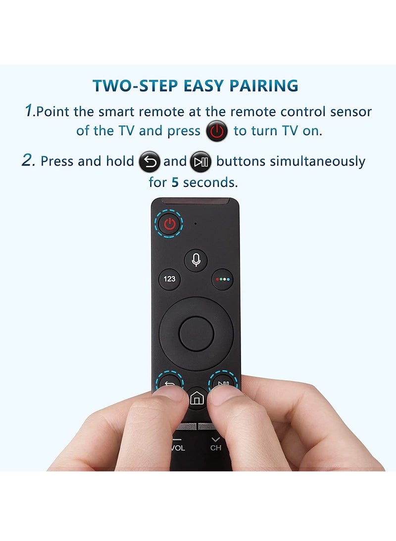 Voice Remote Control Only Fit for Samsung Smart TV Which Supported Voice Function - Image 2