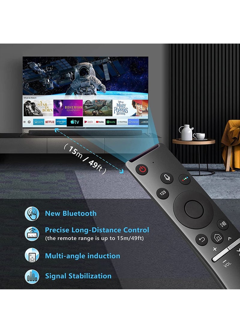 Voice Remote Control Only Fit for Samsung Smart TV Which Supported Voice Function - Image 4