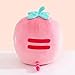 GUND Pusheen Strawberry Scented Squisheen Plush Squishy Toy Stuffed Animal for Ages 8 and Up Pink 11 - Image 4