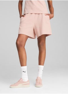 PUMA 5" Her High Waist Shorts  - Image 1